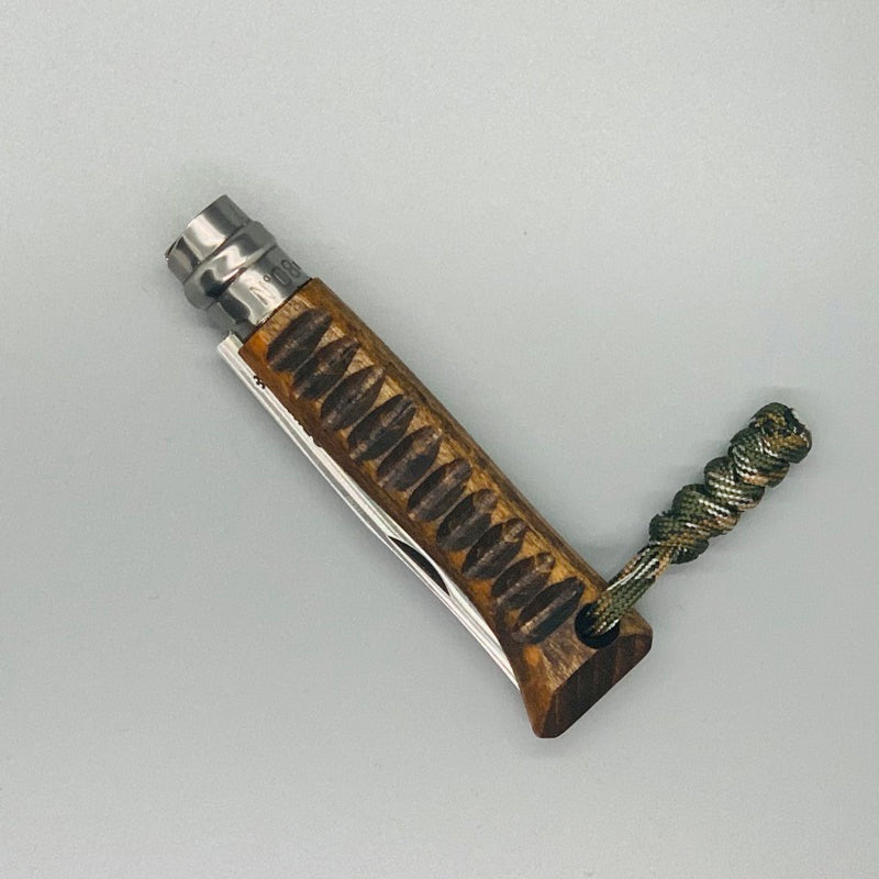 Opinel 8 Old Boy Modified V5