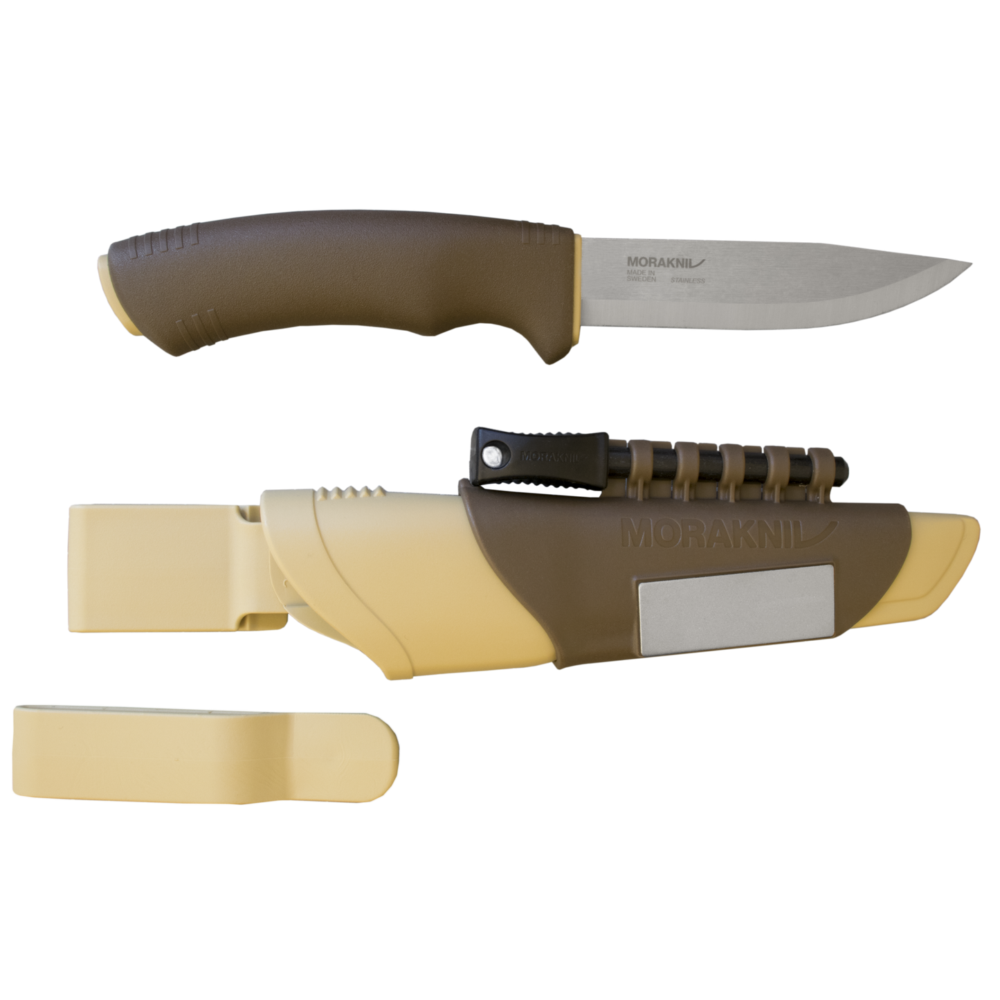 Morakniv Bushcraft Survival (S) – Desert