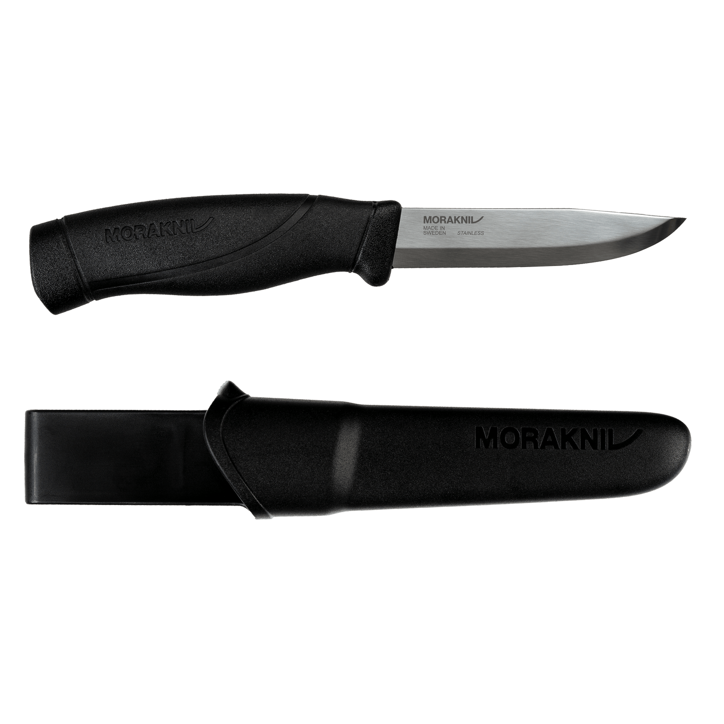 Morakniv Companion HeavyDuty™ (S) – Black