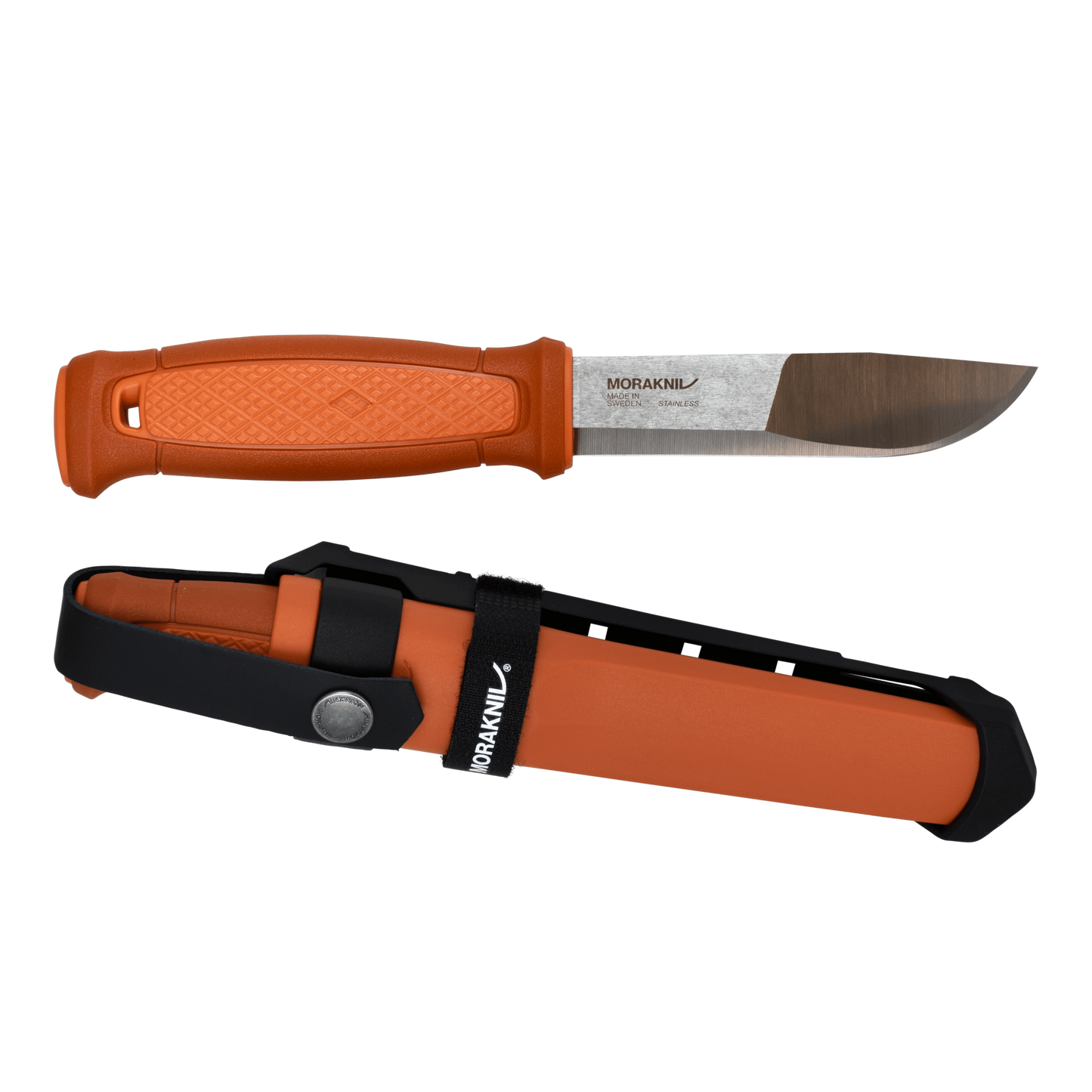 Morakniv Kansbol with Multi-Mount (S) – Burnt Orange