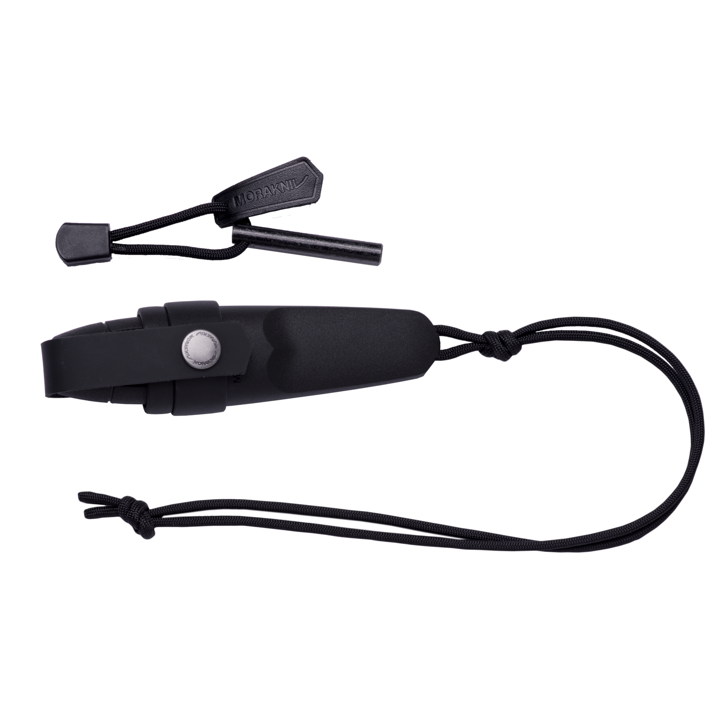 Morakniv Eldris with Fire Kit (S) – Black