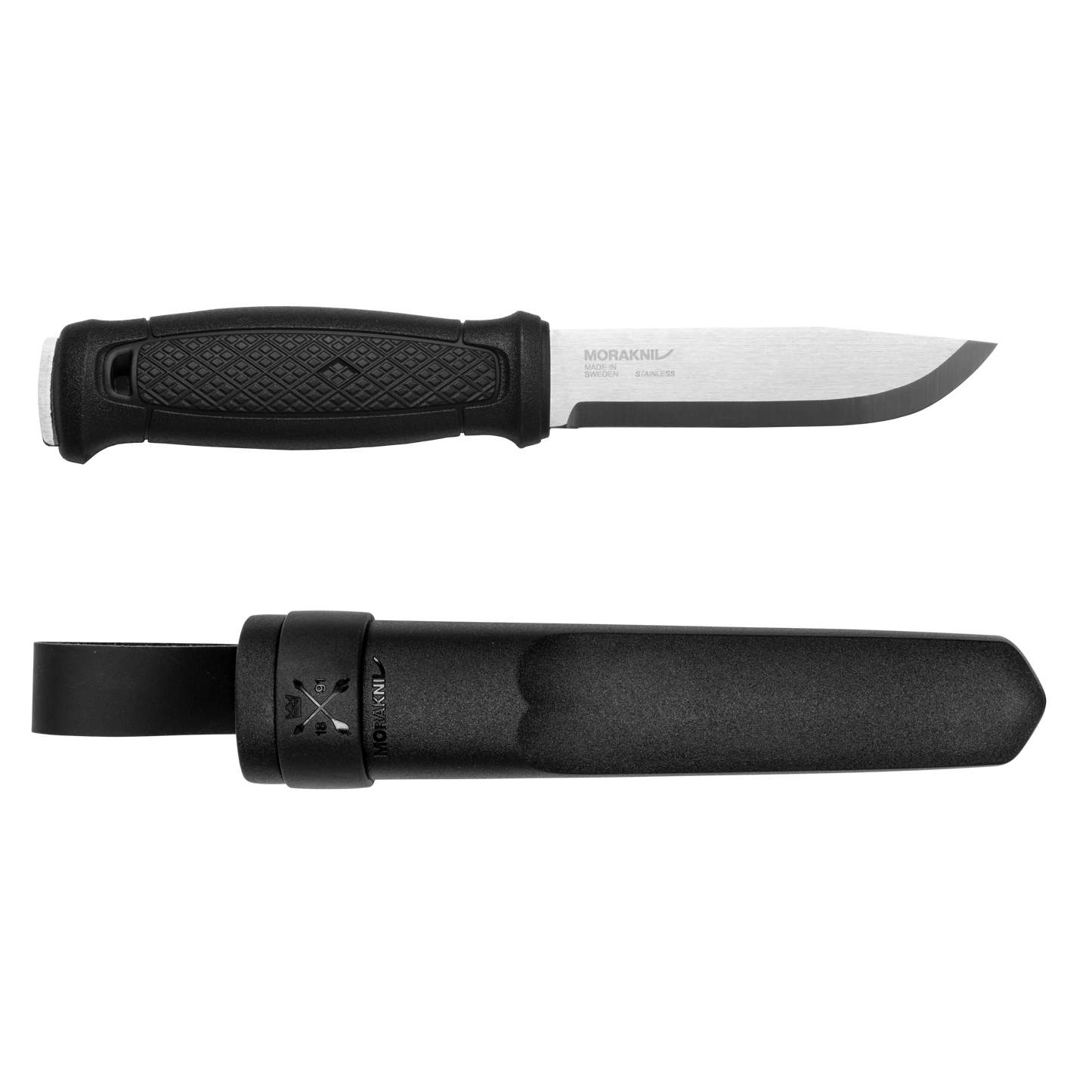 Morakniv Garberg with Polymer Sheath (S) – Black