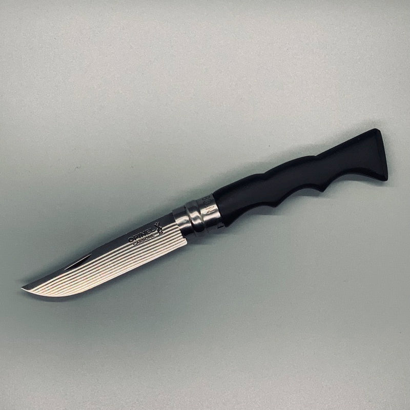 Opinel 8 Old Boy Modified V4 Blackout