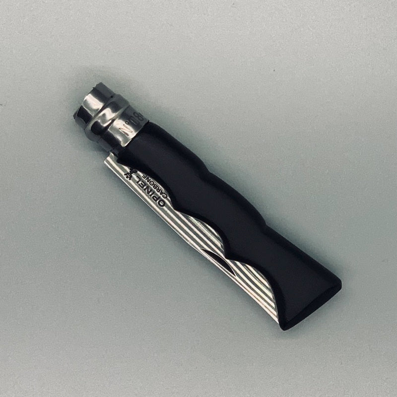 Opinel 8 Old Boy Modified V4 Blackout