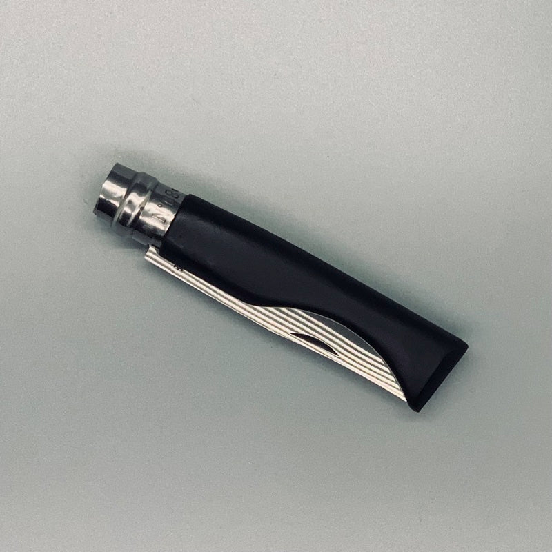 Opinel 8 Old Boy Modified V6 Blackout