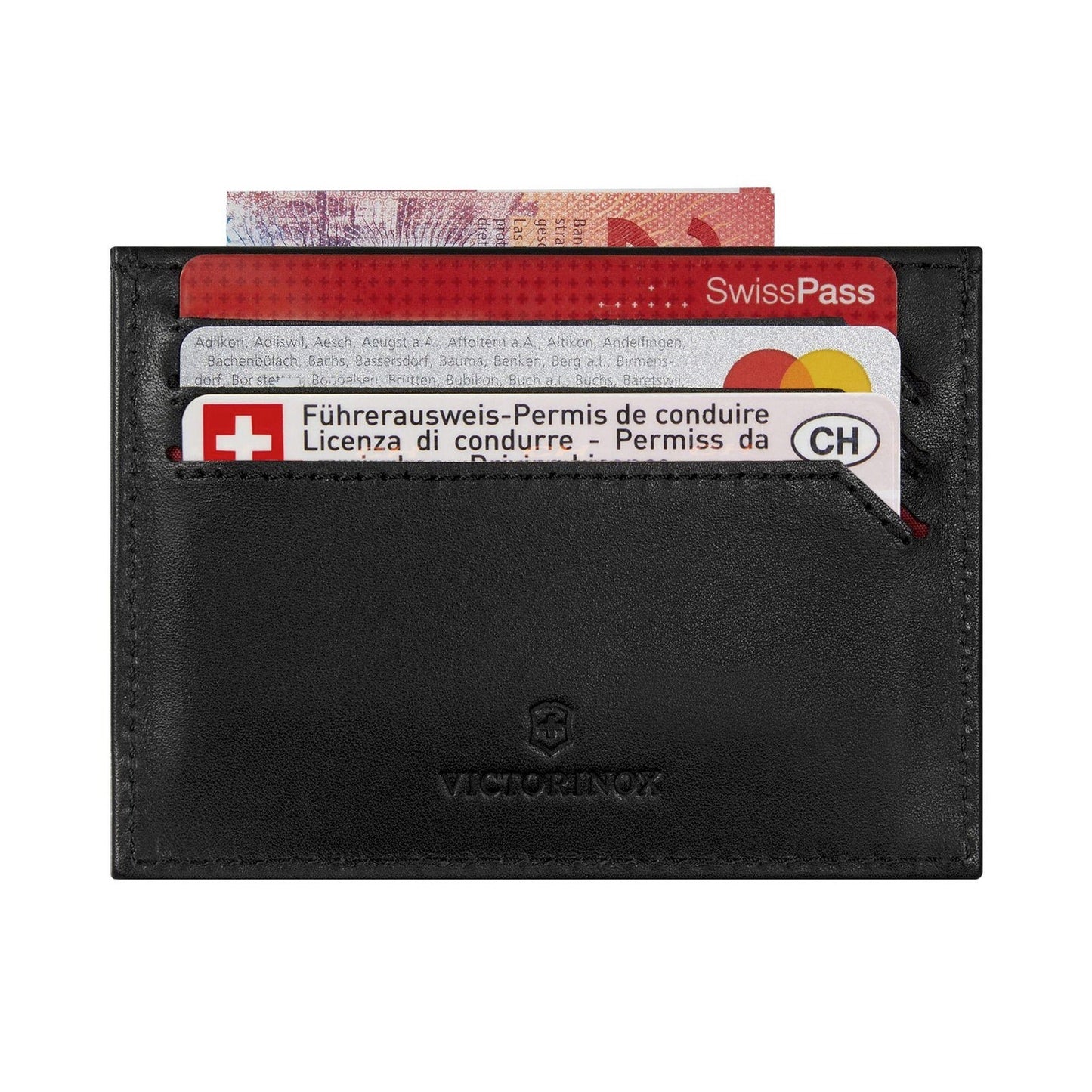 Victorinox Altius Alox Slim Card Case (611580)