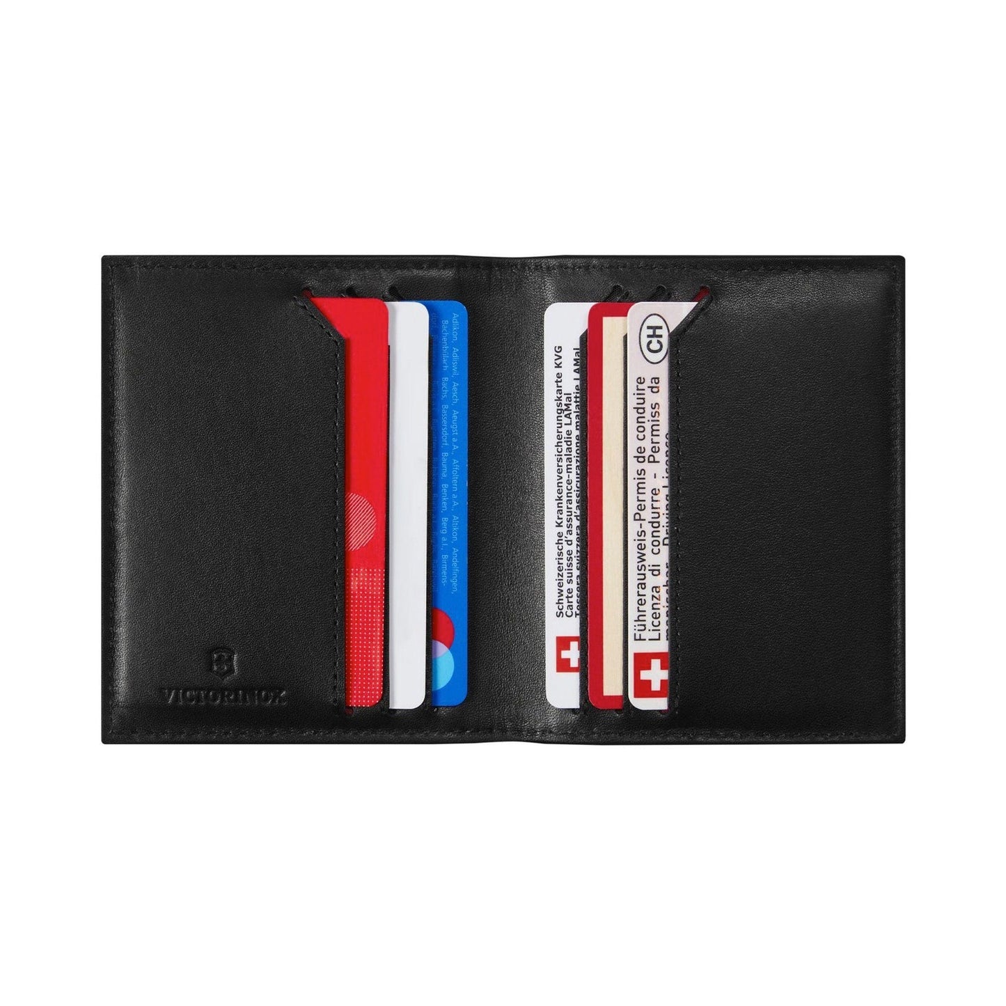 Victorinox Altius Alox Bi-Fold Card Case (611578)
