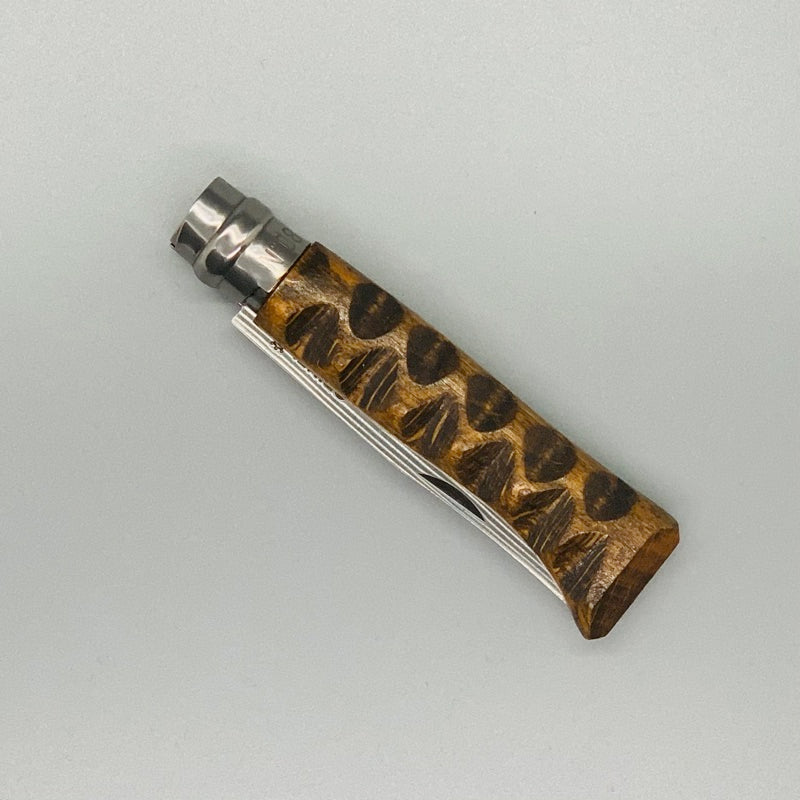 Opinel 8 Old Boy Modified V3