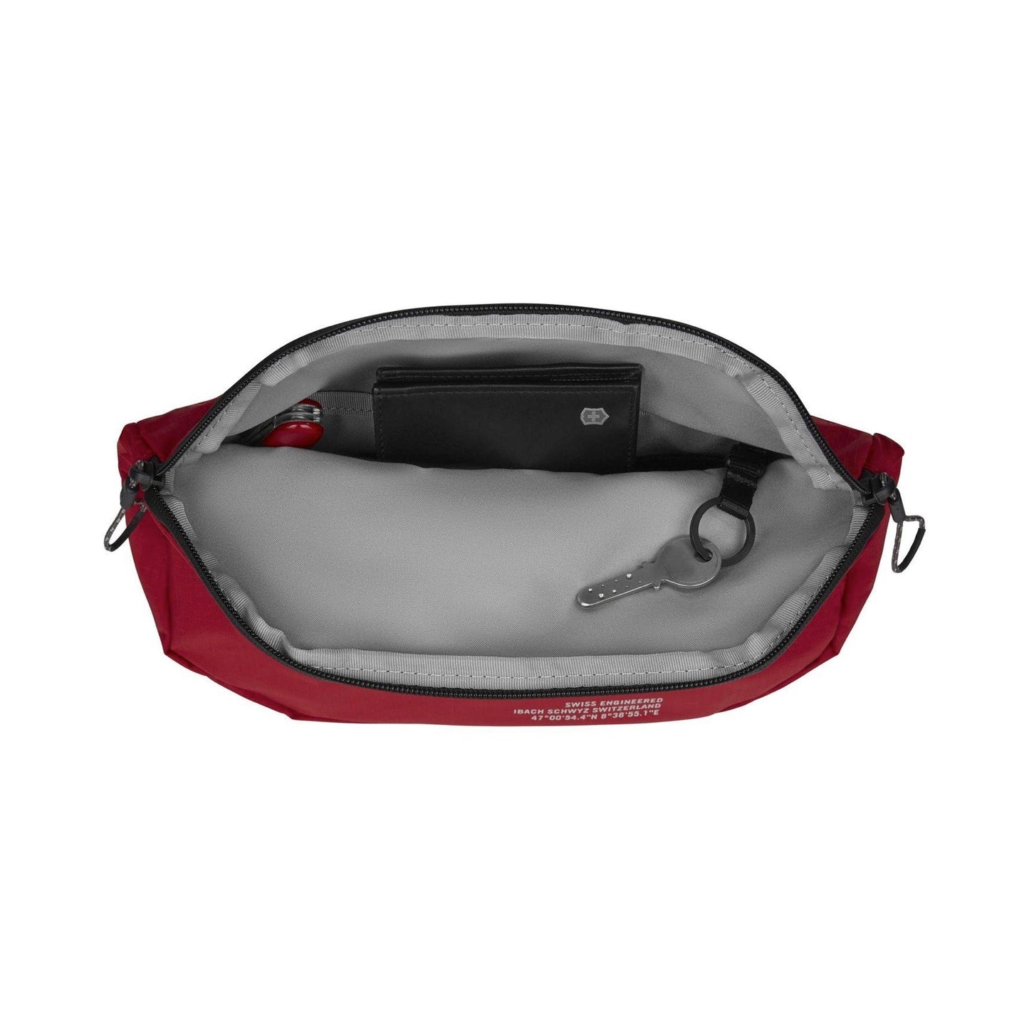 Victorinox Lifestyle Accessory Classic Belt Bag (611075)