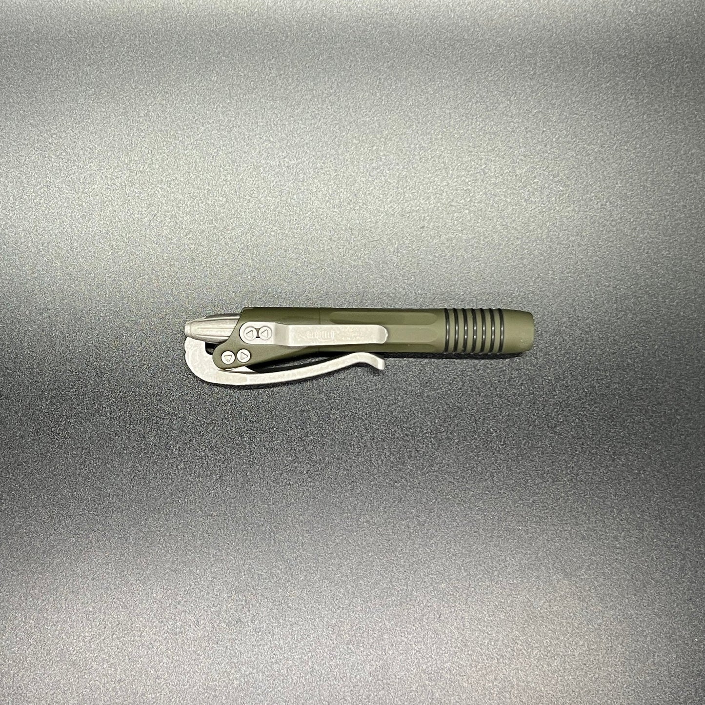 Microtech SIPHON II (401-SS-ODAP)