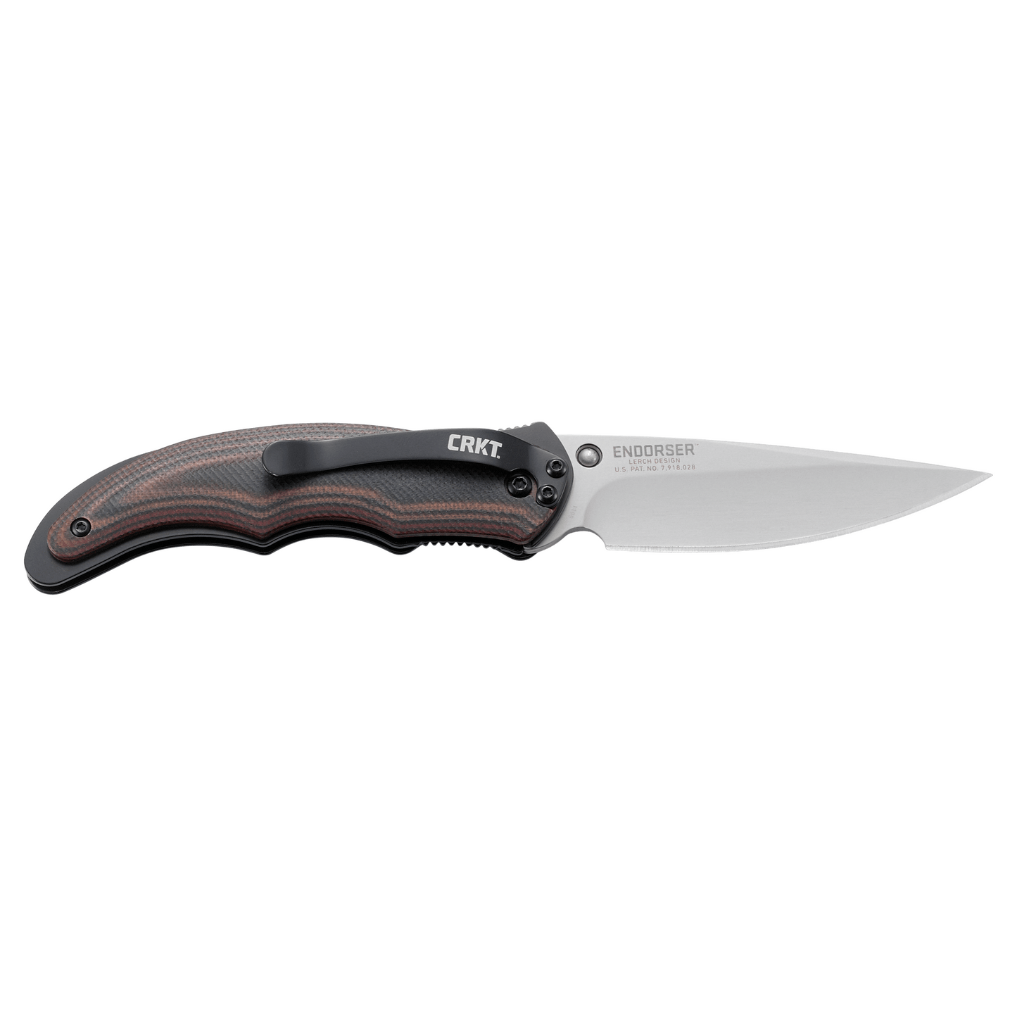 CRKT Endorser