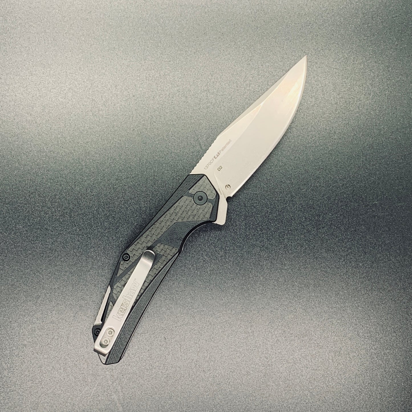 KERSHAW CAMSHAFT SMKW EXCLUSIVE CARBON FIBER
