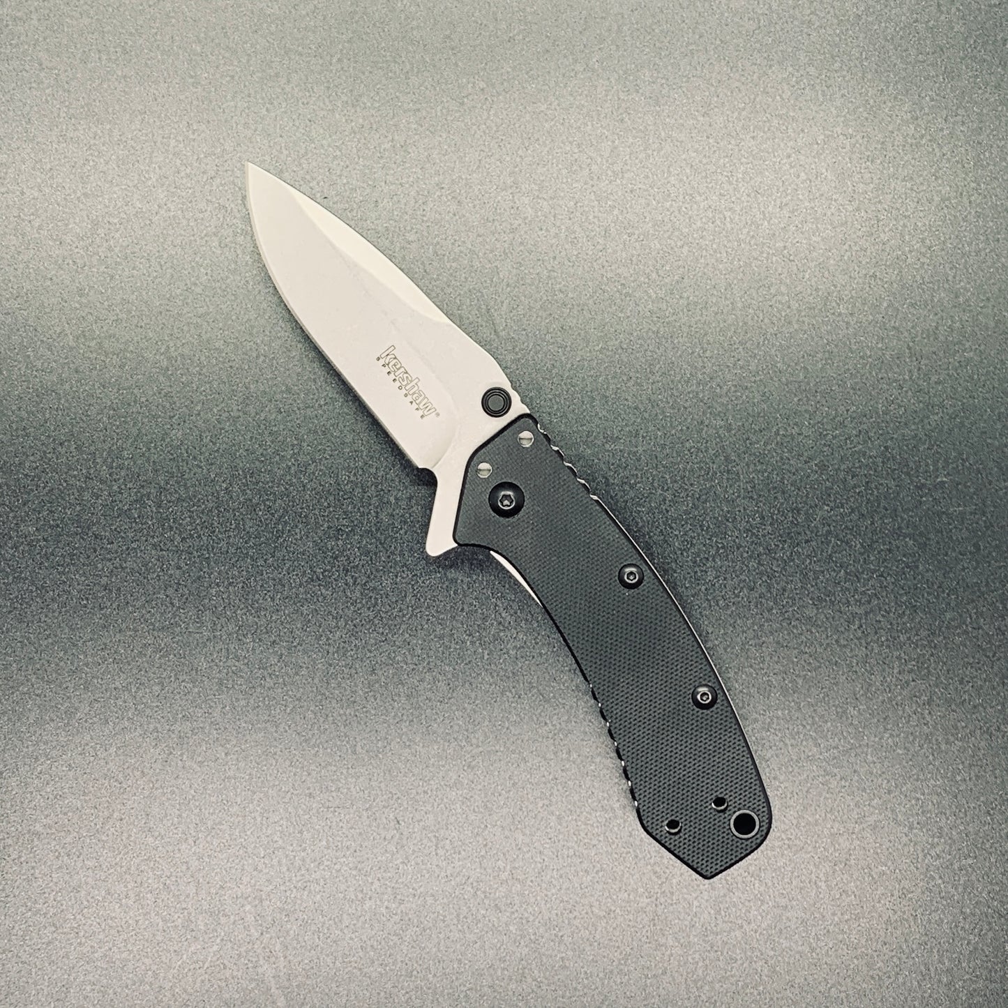 Kershaw 1555G10 Cryo Assisted Flipper