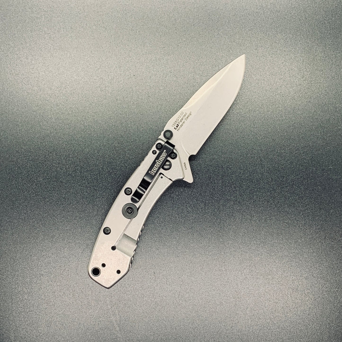 Kershaw 1555G10 Cryo Assisted Flipper