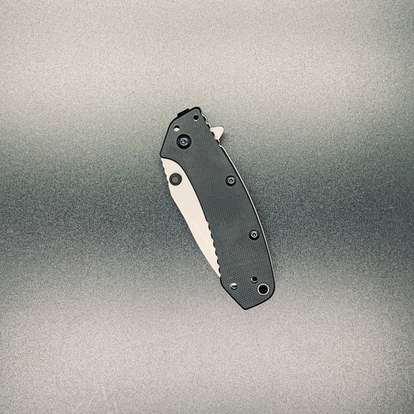 Kershaw 1555G10 Cryo Assisted Flipper