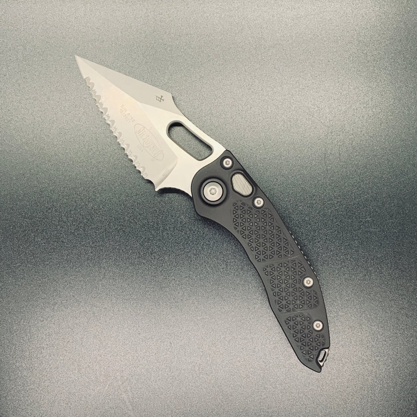 Microtech Stitch (169-12)