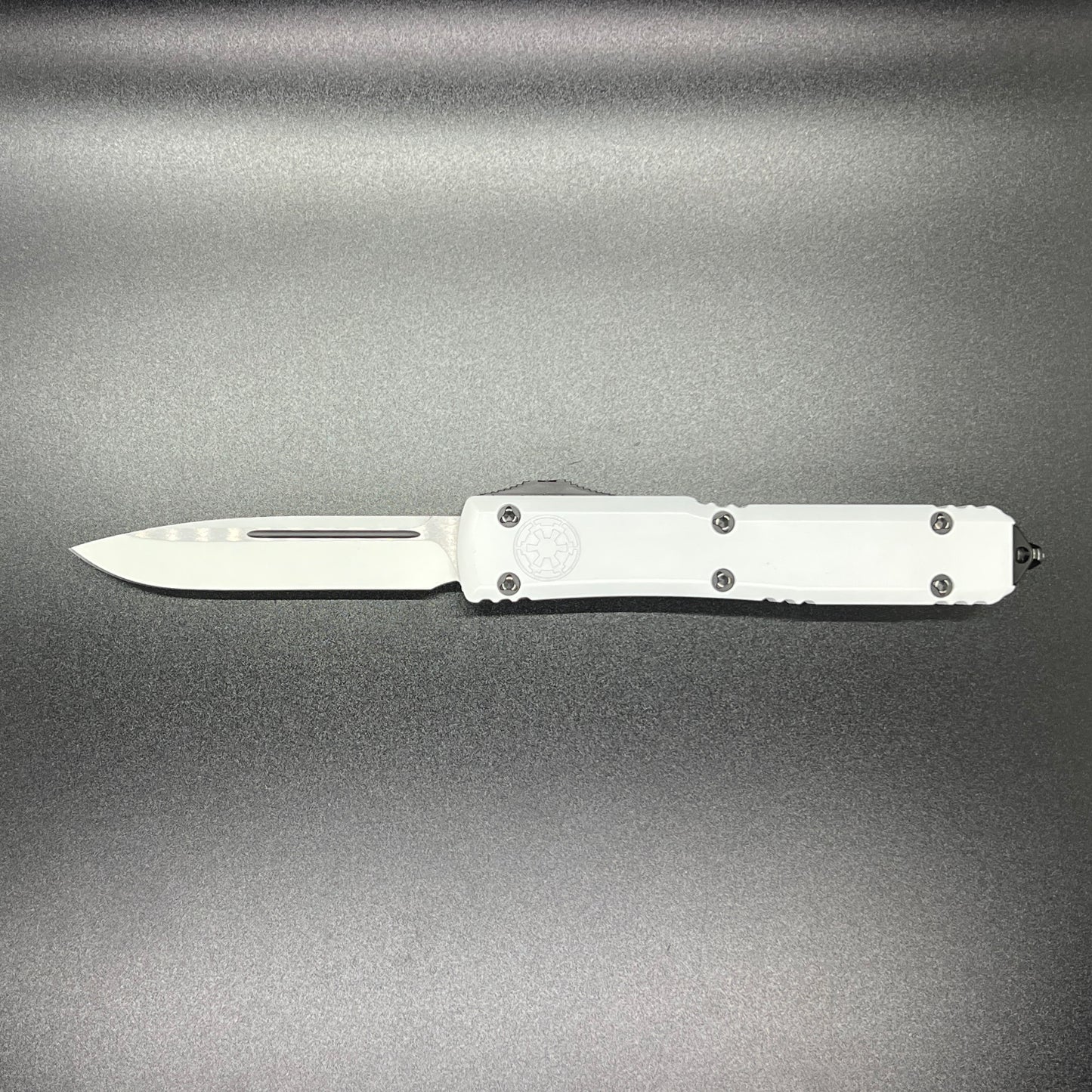 Microtech Deep Engraved Stormtrooper Ultratech (121-1STD)