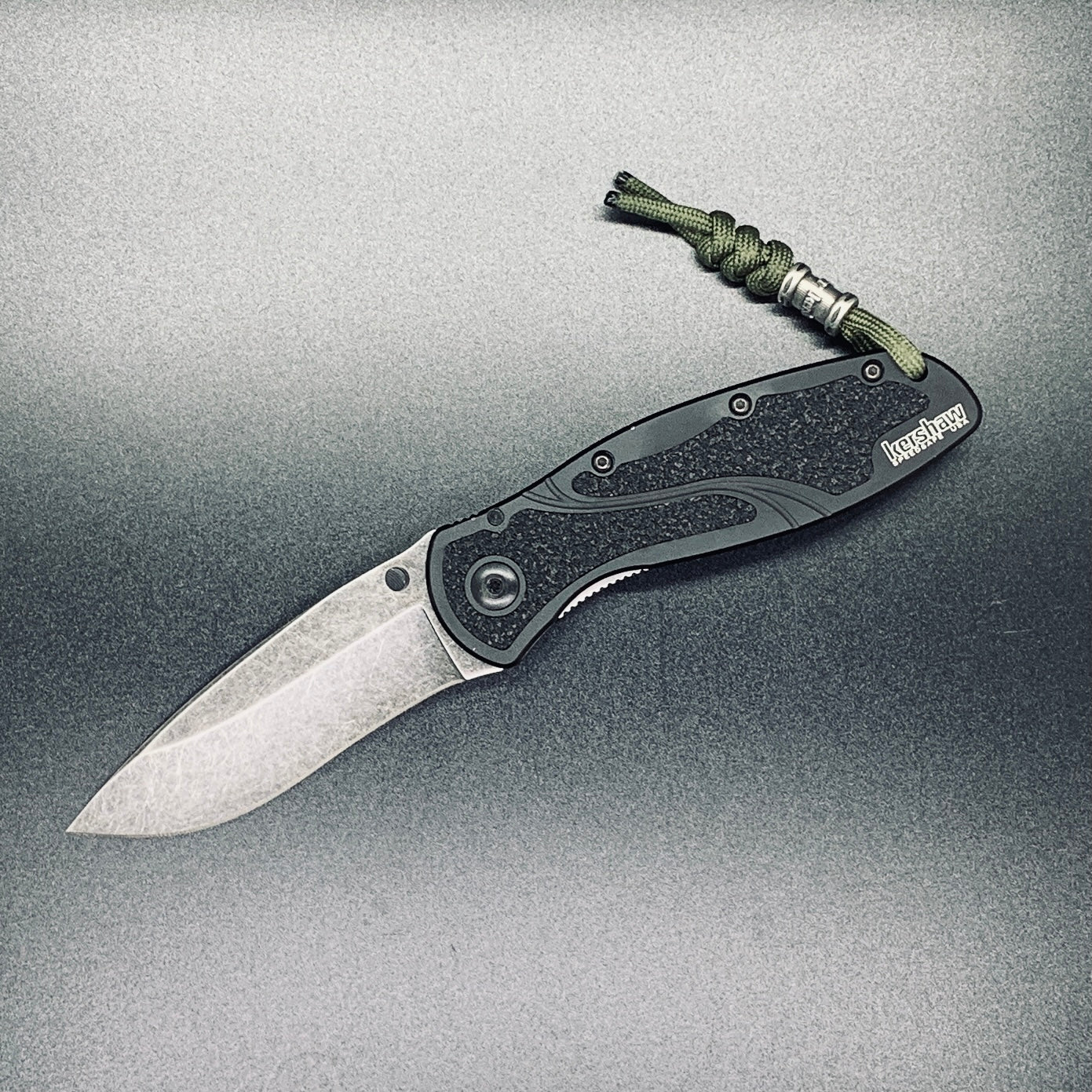 Kershaw 1670BW Blur by Ken Onion