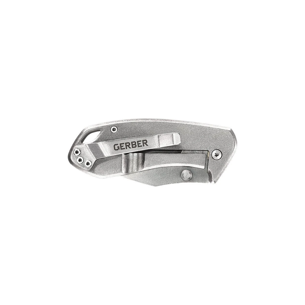 Gerber Kettlebell - Grey