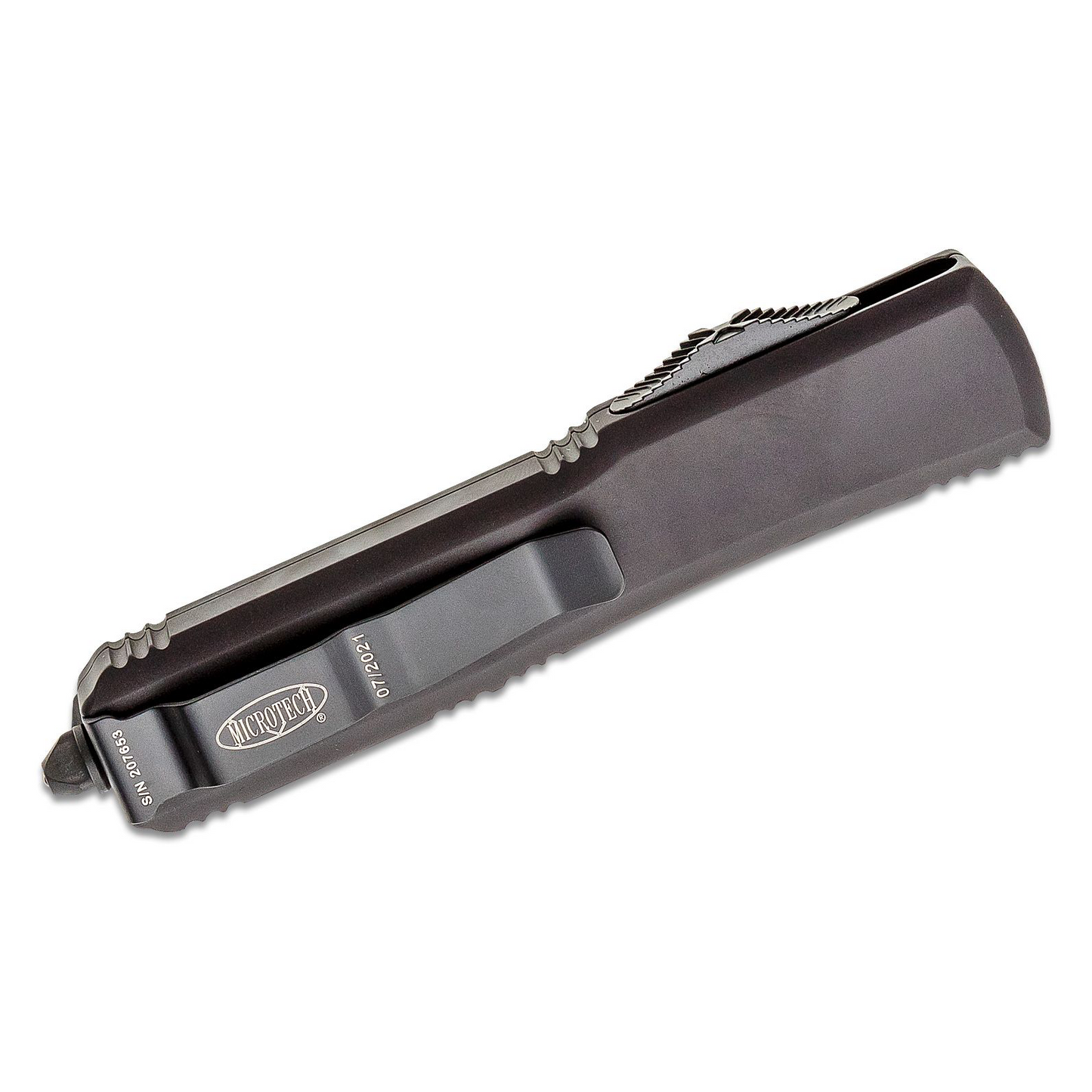 Microtech Ultratech Tactical (121-2T)