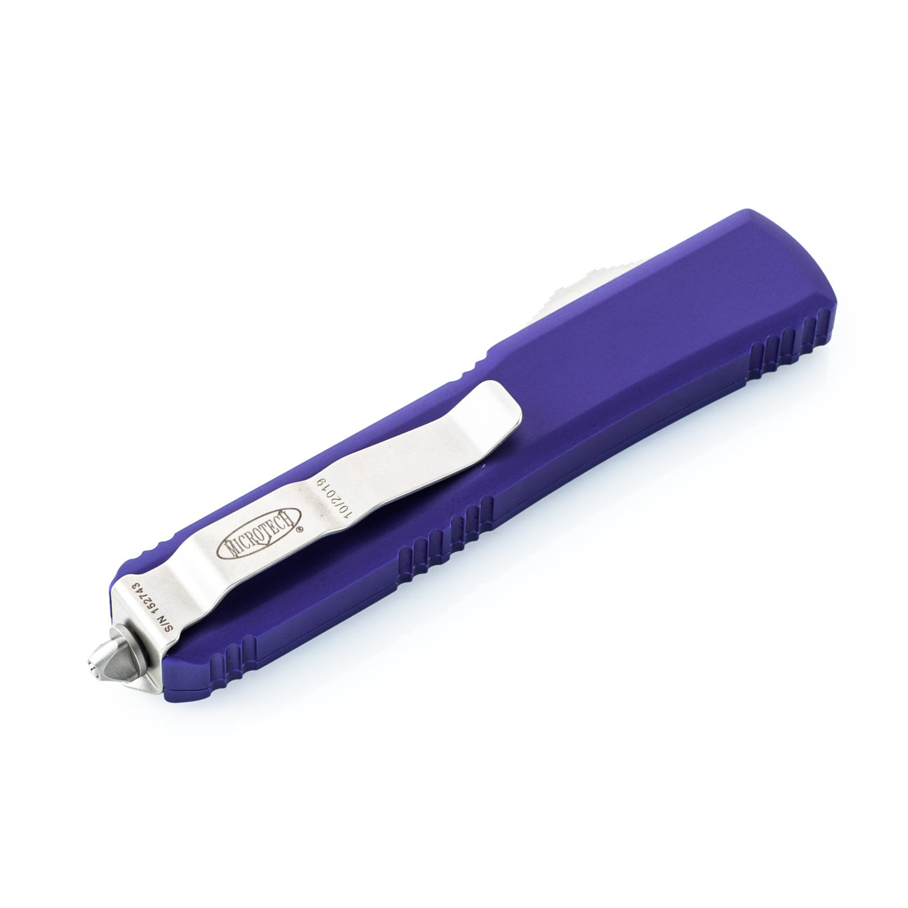 Microtech Ultratech (122-10PU)