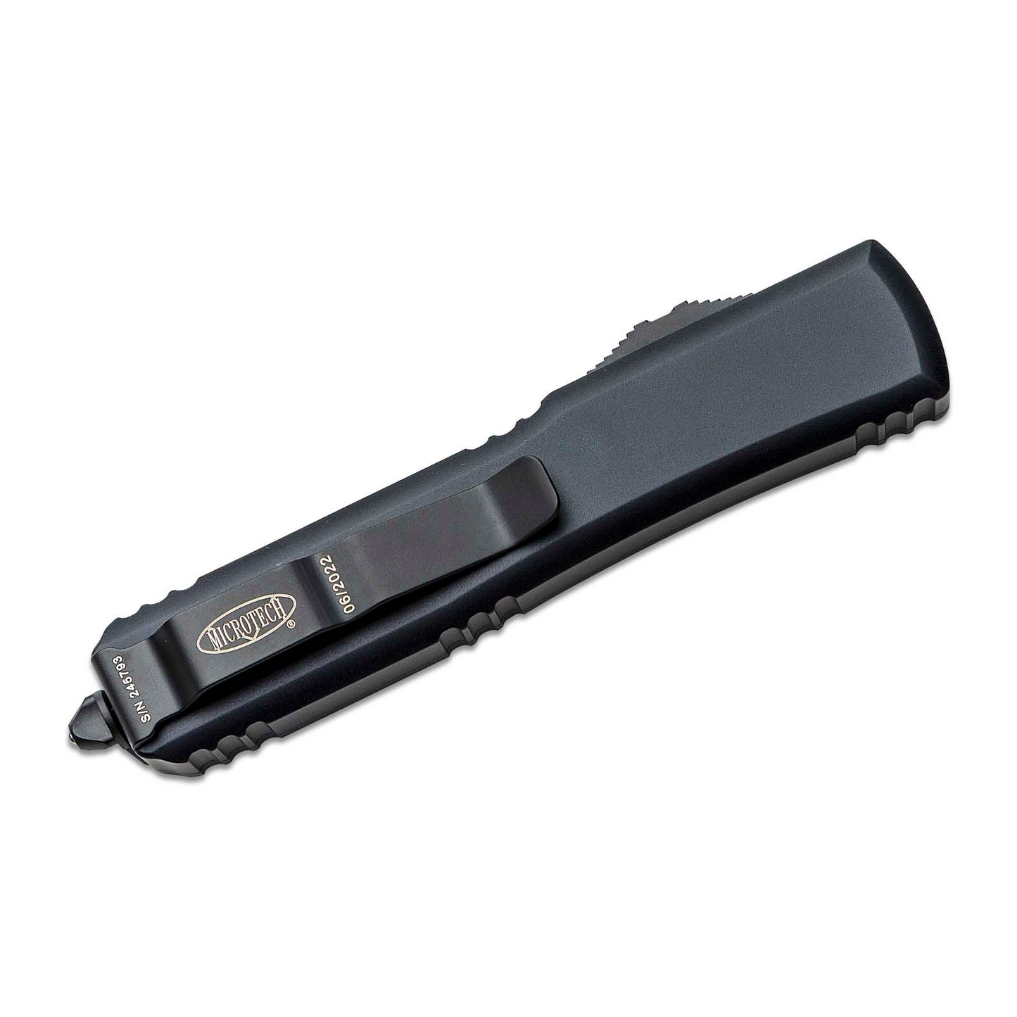 Microtech Ultratech Tactical (122-1T)