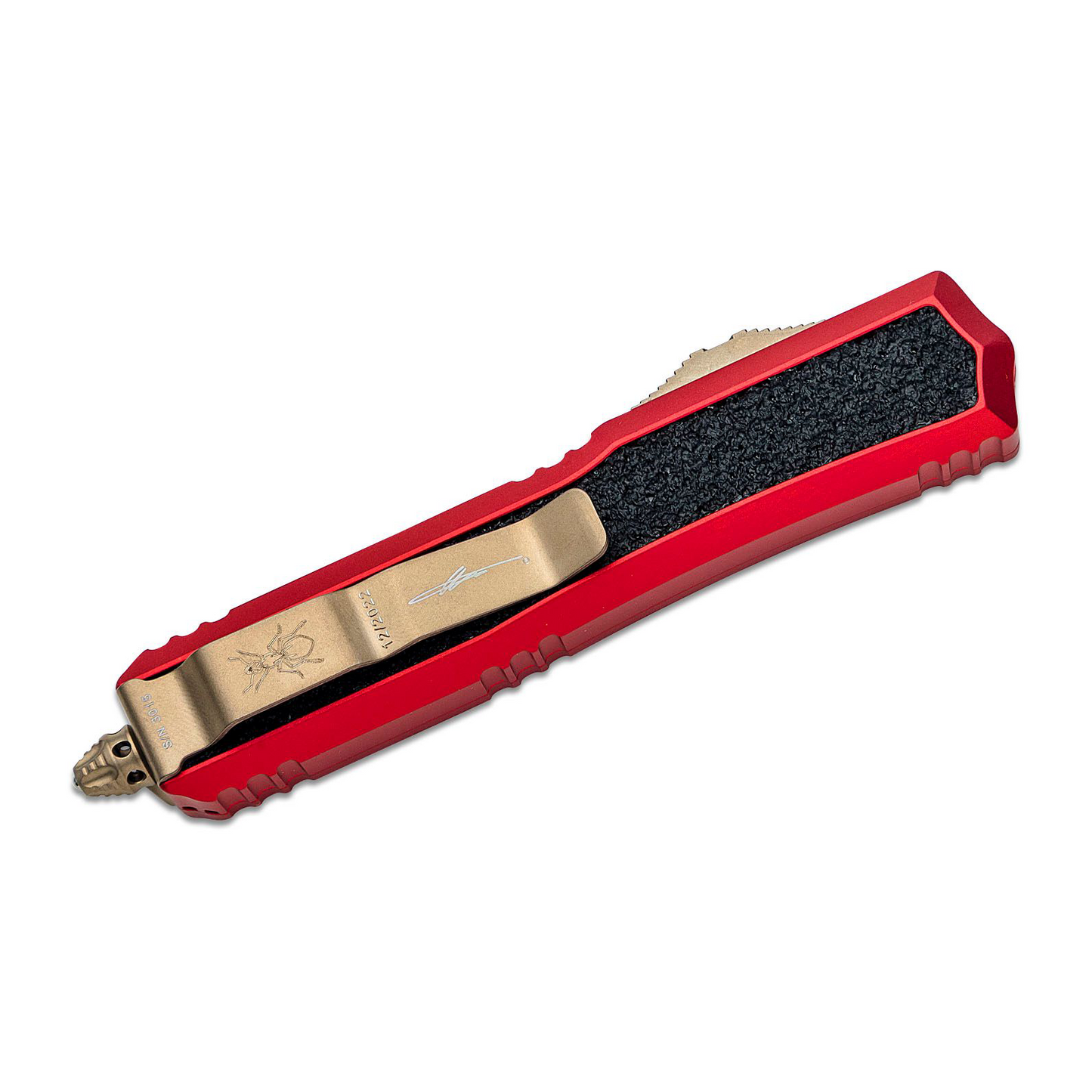 Microtech Signature Series Makora (206-13RDS)