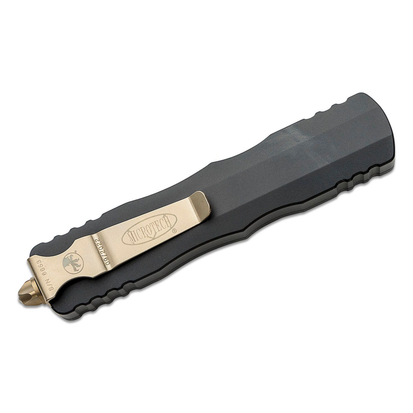 Microtech Dirac Delta (227-13AP)