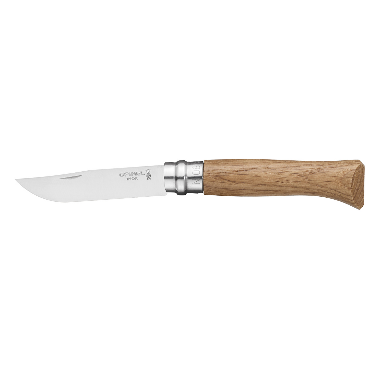 Opinel N°08 Oak