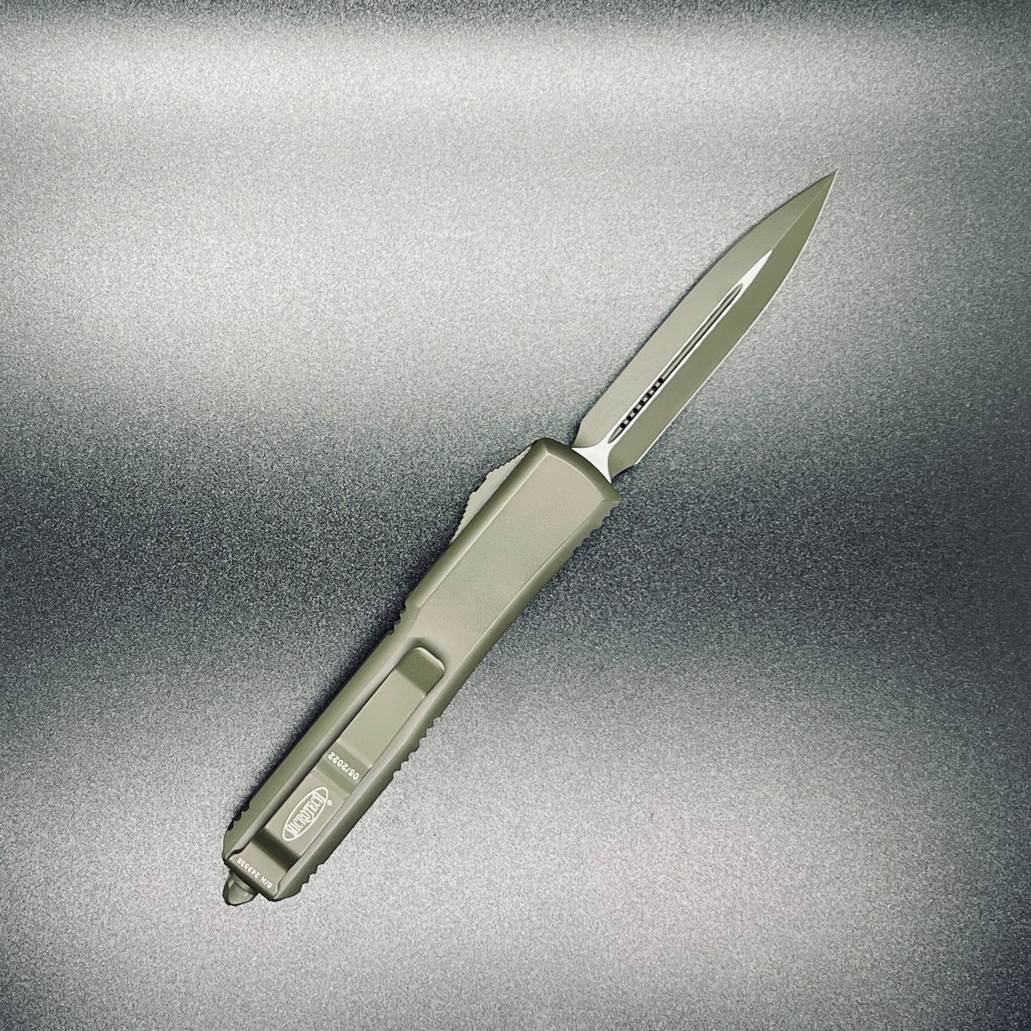 Microtech Ultratech (122-1COD)