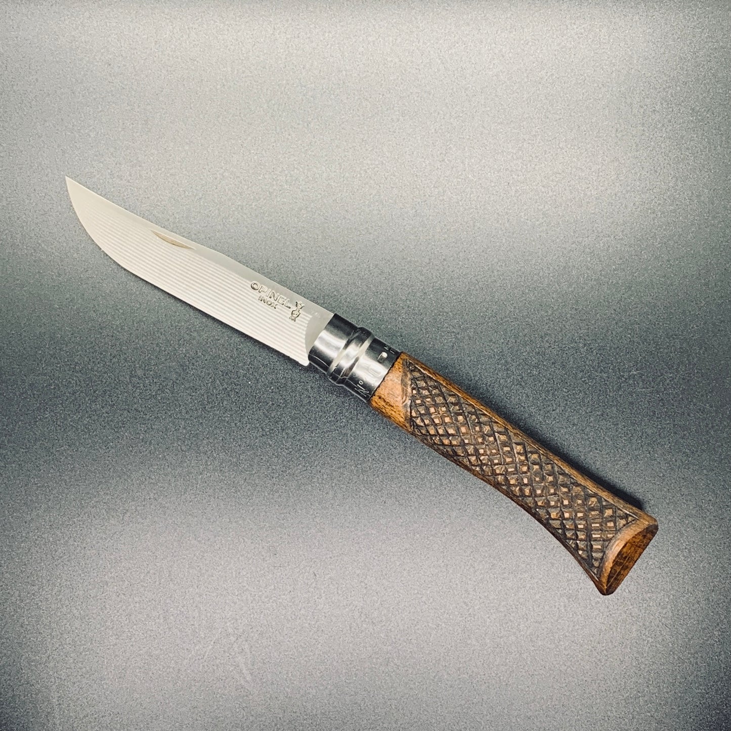 Opinel 10 Old Boy Modified V10
