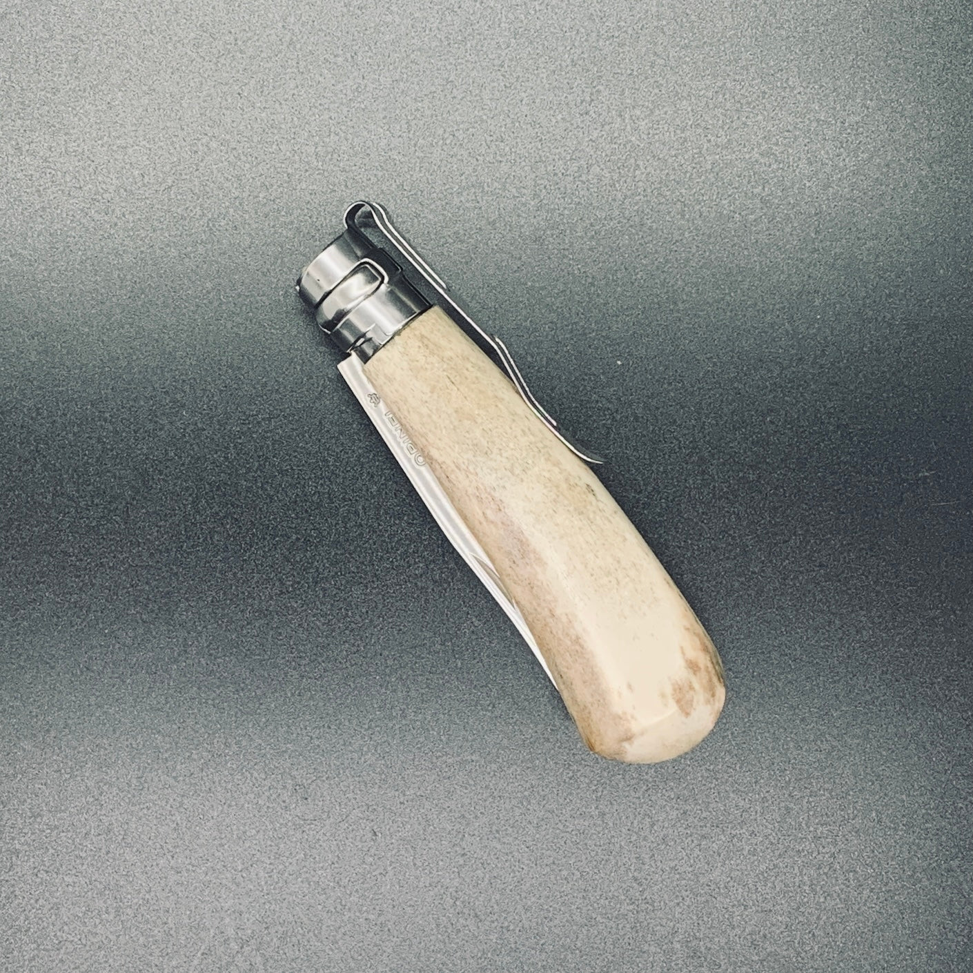 Opinel 8 Old Boy Modified V9 Antler