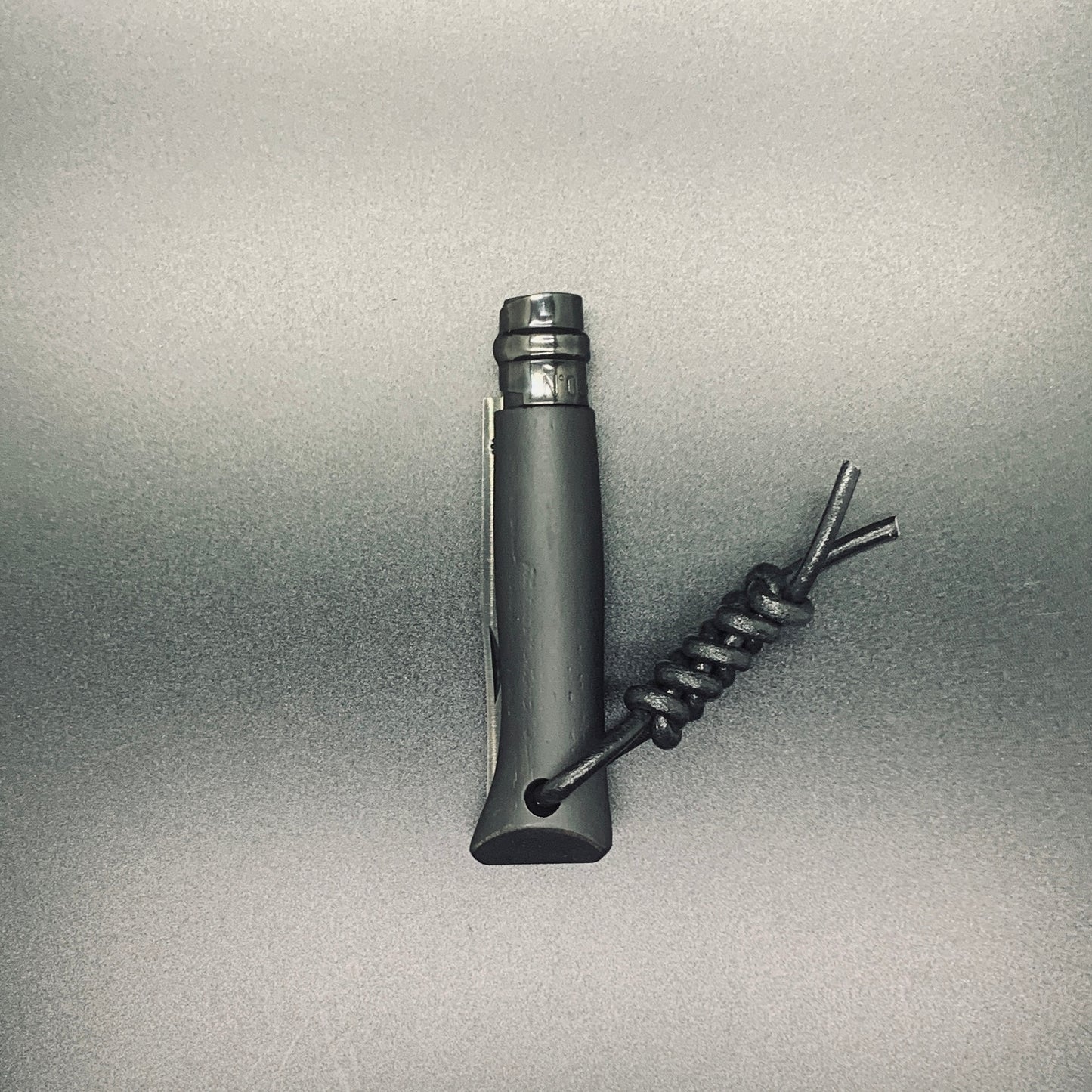 Opinel 8 Old Boy Modified V8 Blackout