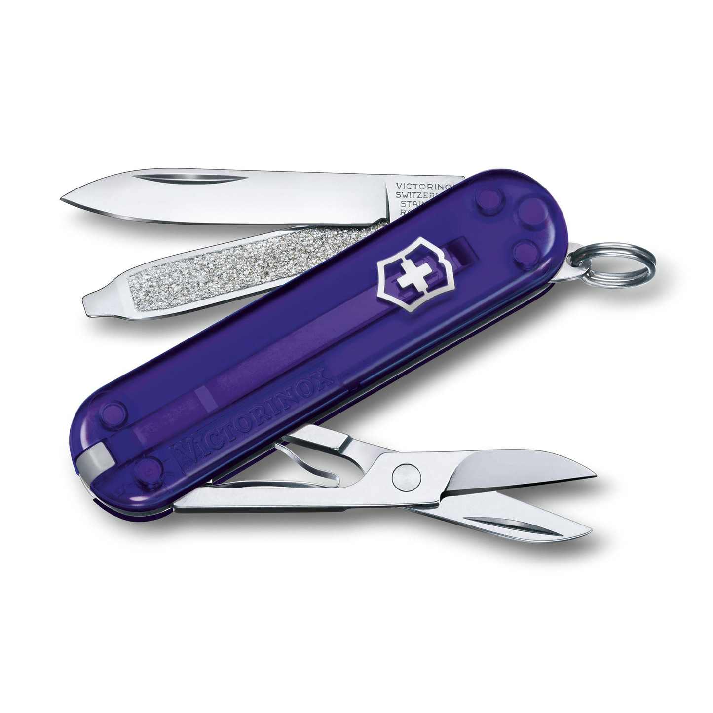 Victorinox Classic SD Transparent (0.6223.T29G)