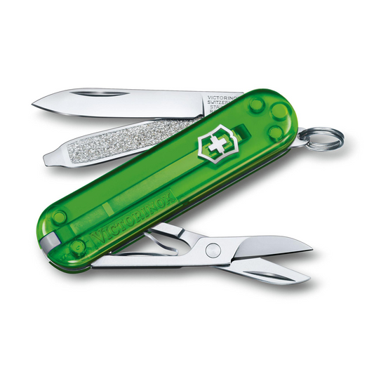 Victorinox Classic SD Transparent (0.6223.T41G)