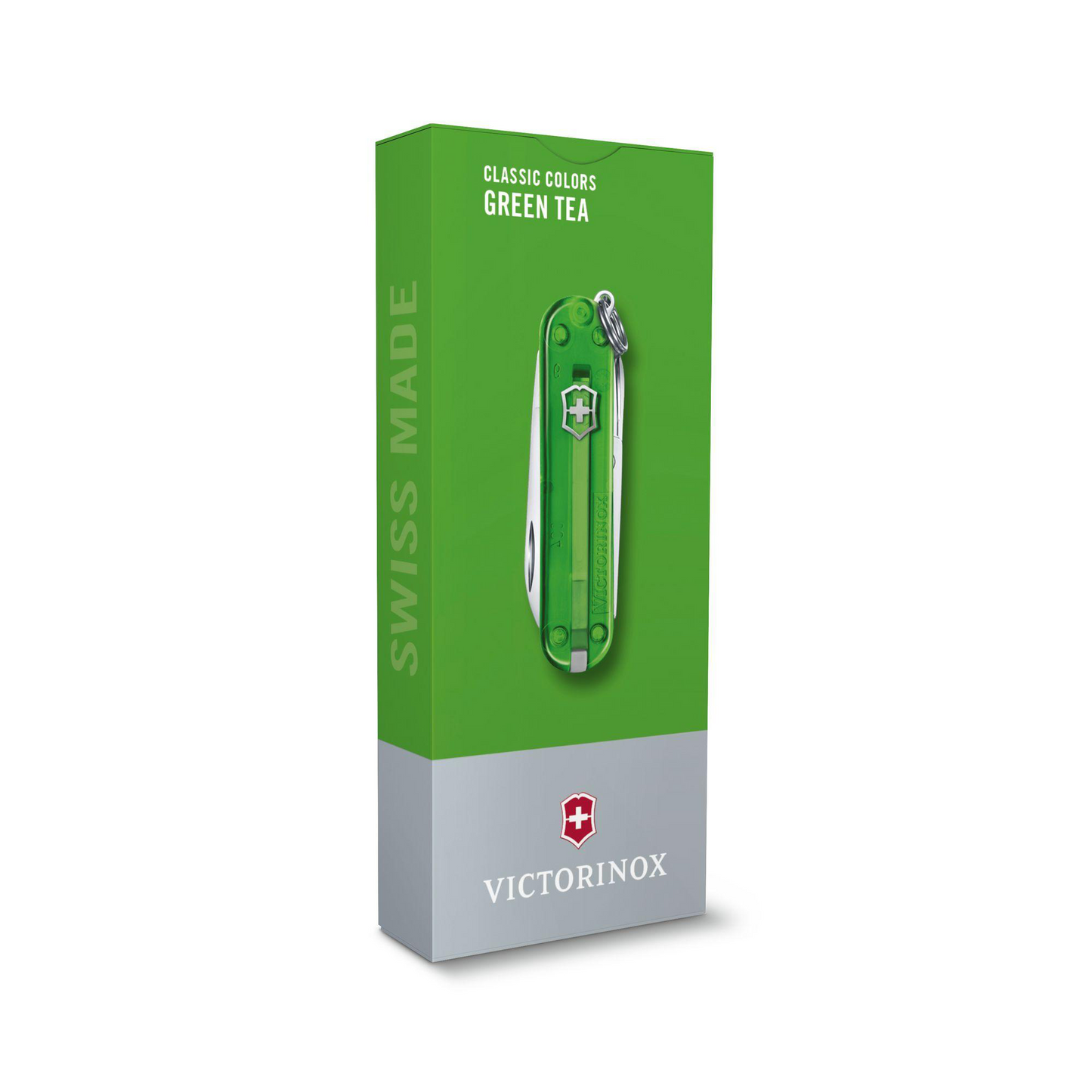 Victorinox Classic SD Transparent (0.6223.T41G)