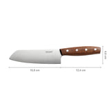 Fiskars Norr Santoku Knife (16cm)