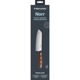 Fiskars Norr Santoku Knife (16cm)