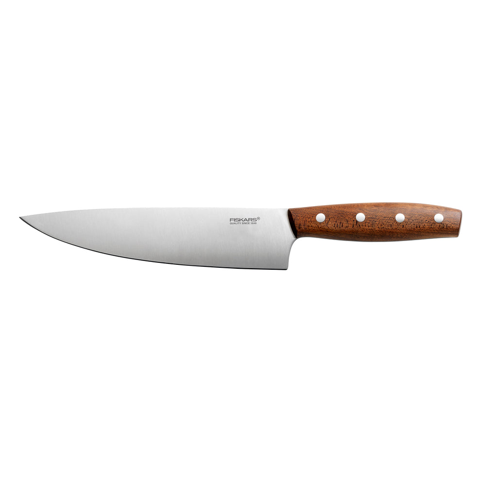 Fiskars Norr Cook’s Knife (20cm)