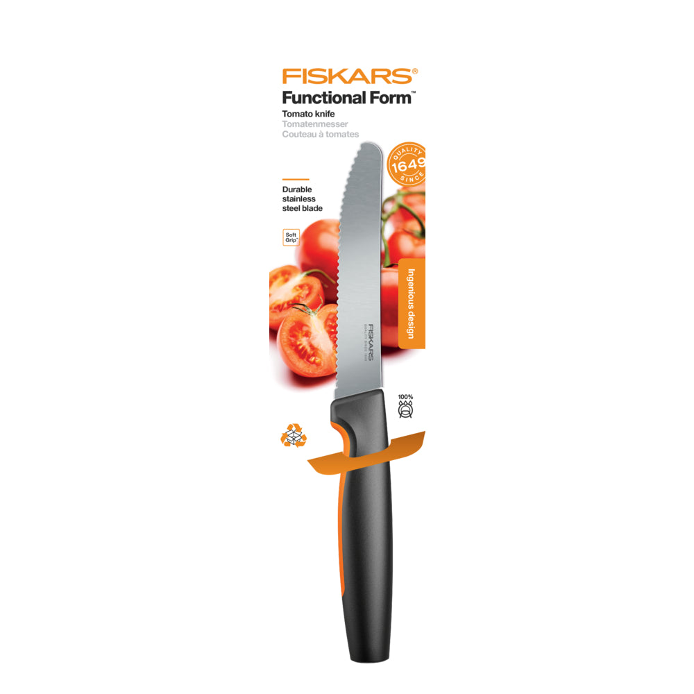 Fiskars Functional Form Tomato Knife