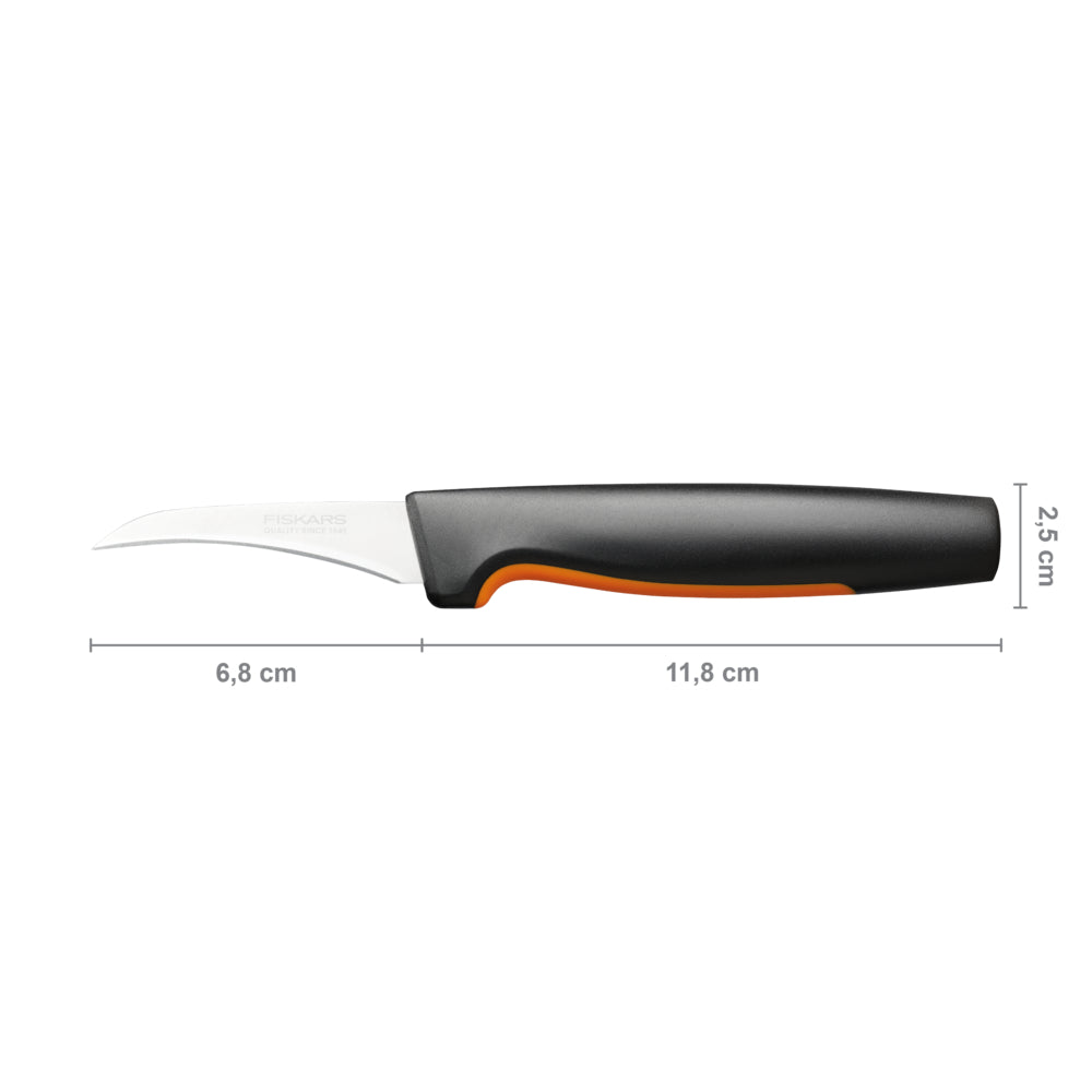 Fiskars Functional Form Root Knife With Curved Blade