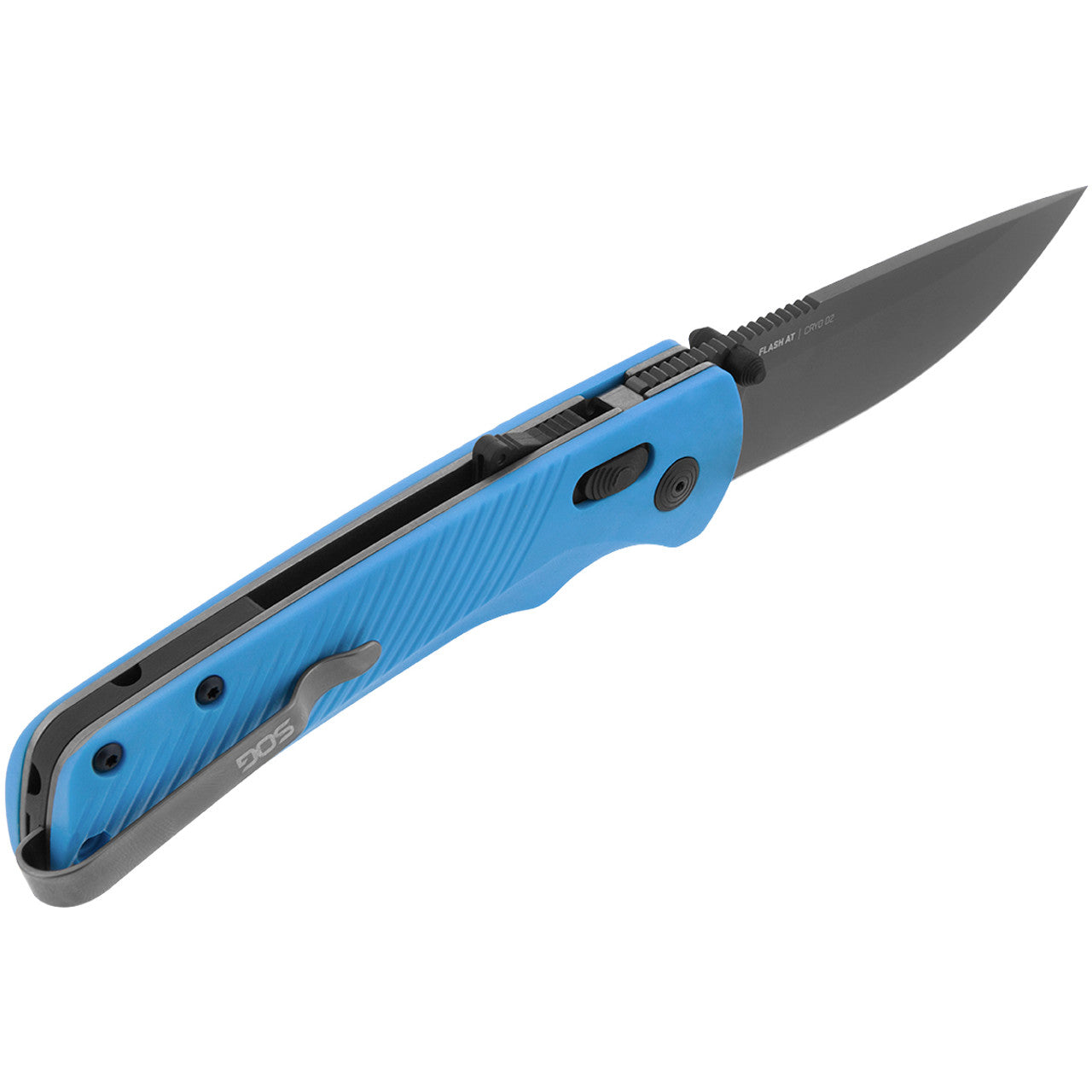 SOG Flash AT - Civic Cyan