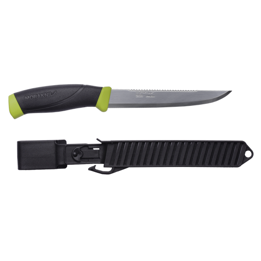 Morakniv Companion Fishing Scaler 150 (S)