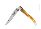 Forge de Laguiole 1211 IN OL Olivewood