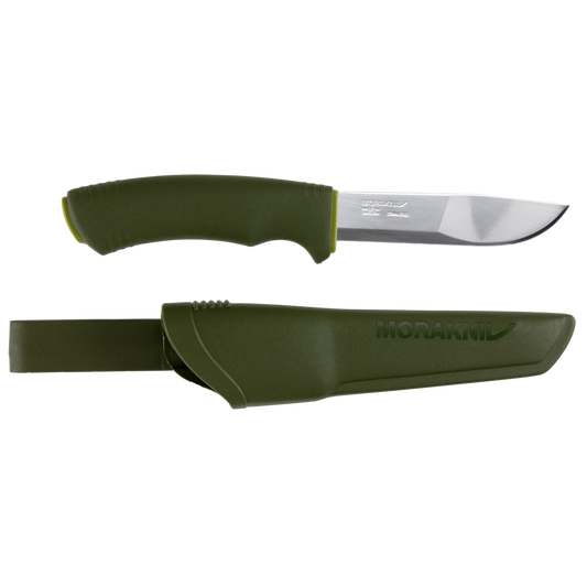 Morakniv Bushcraft Forest (S) – Green
