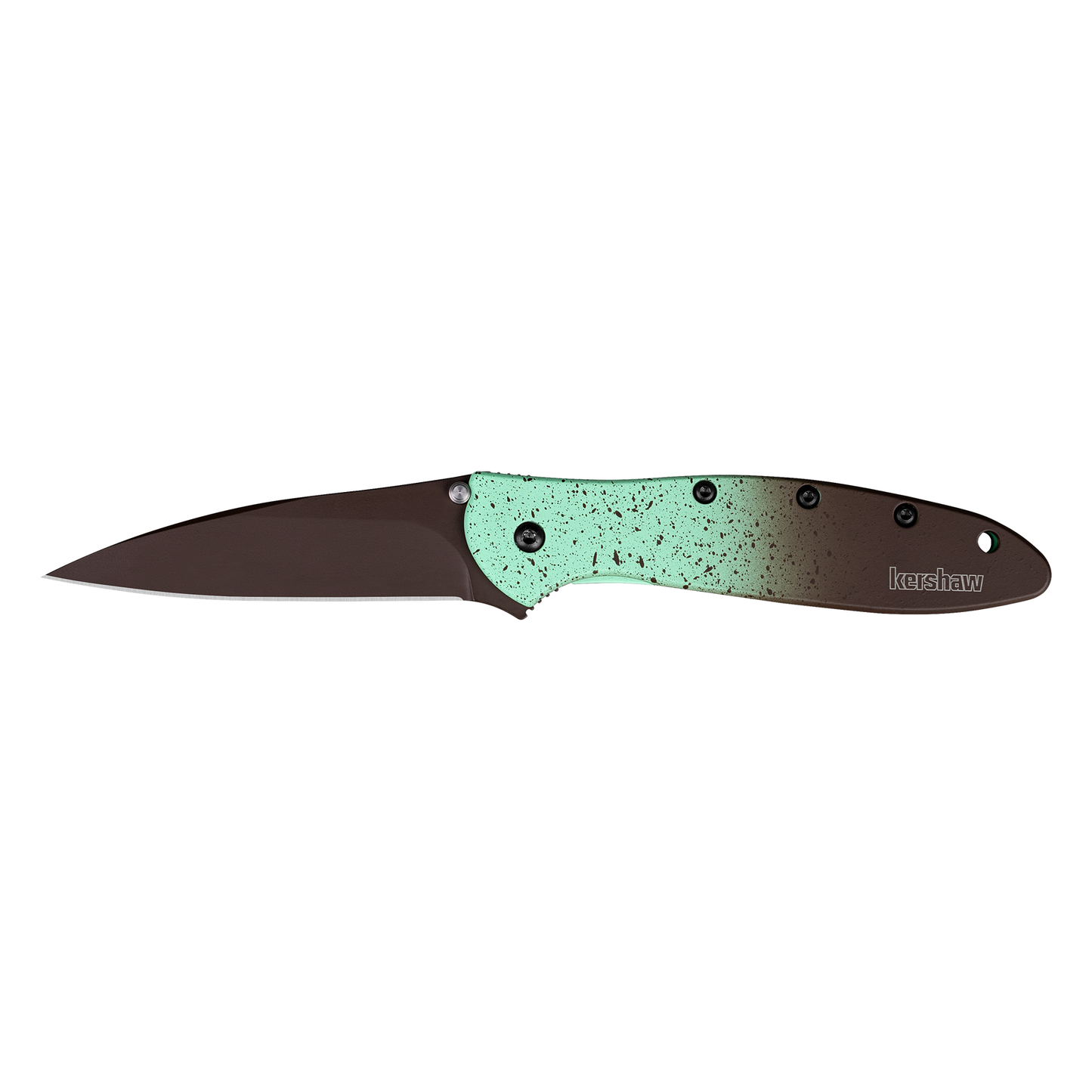 Kershaw LEEK - MINT CHOCOLATE CHIP