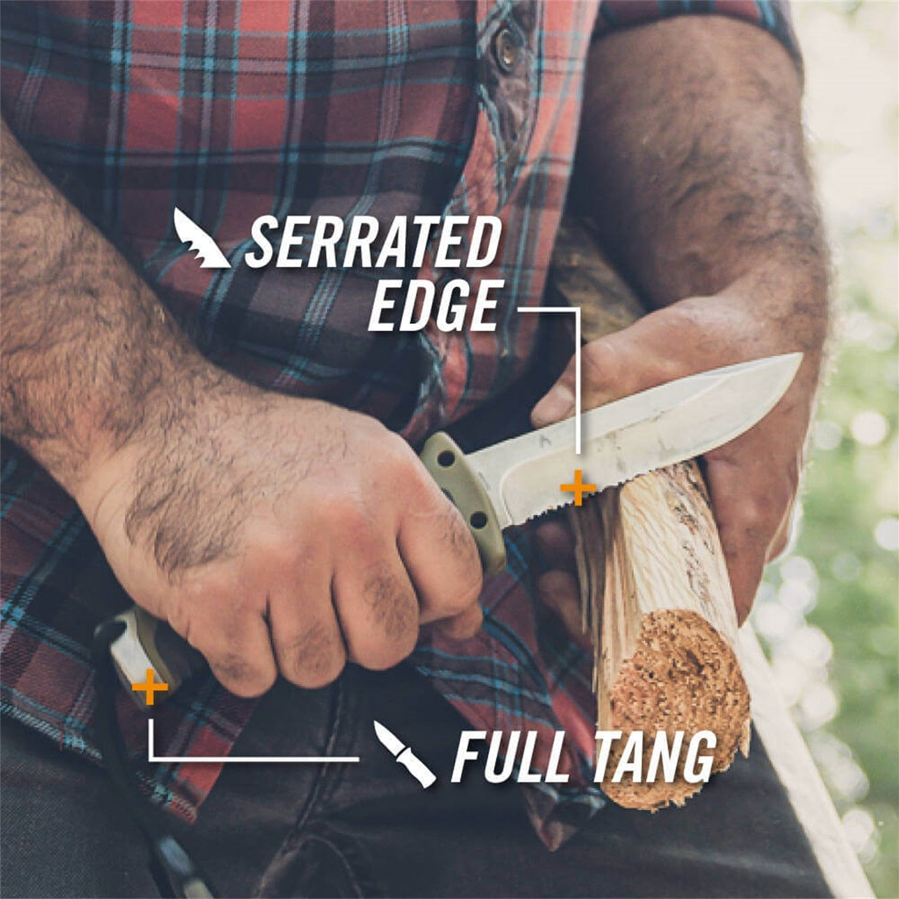 Gerber Ultimate Survival