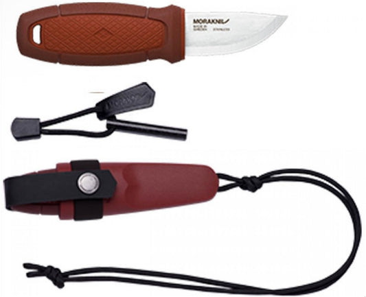 Morakniv® Eldris (S) with Survival Kit