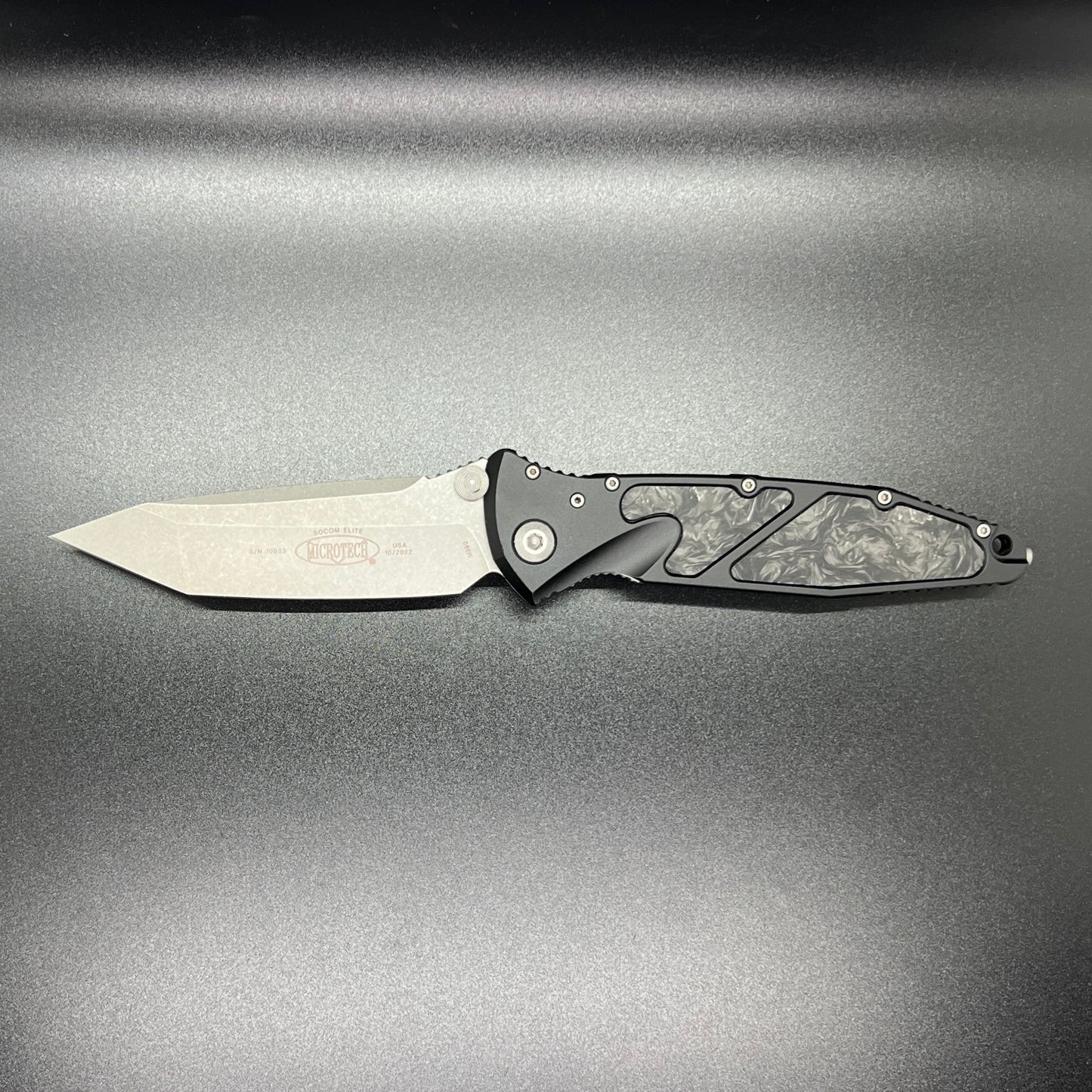 Microtech Socom Elite Manual (161-10AP)