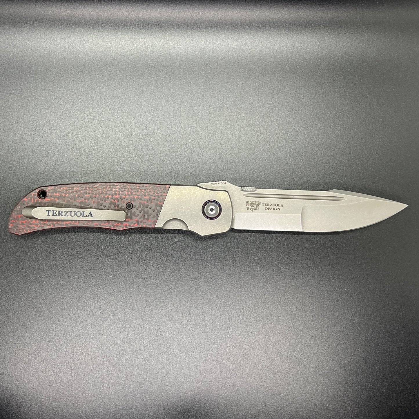 Custom Knife Factory Eagle Rock